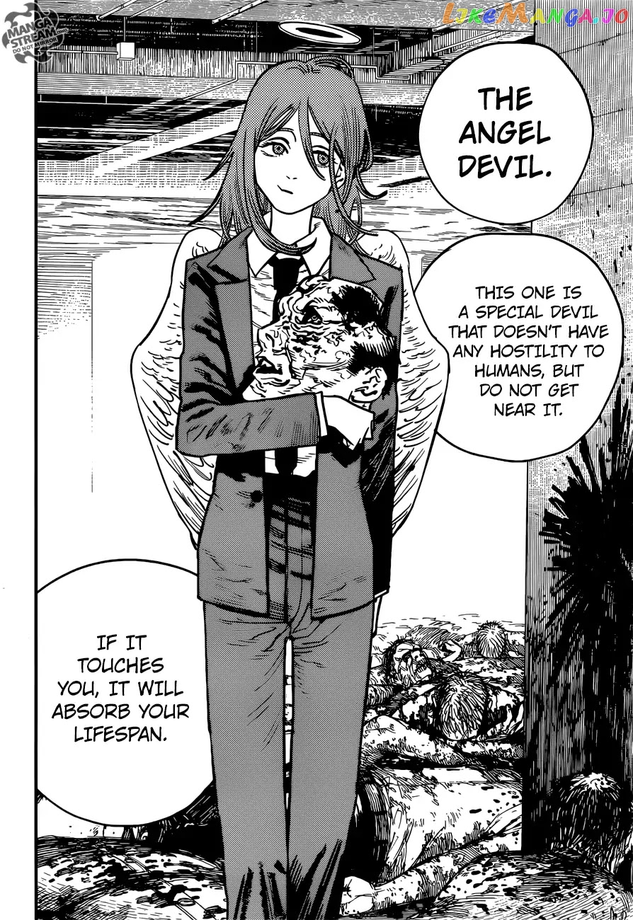 Chainsaw Man, Chapter 34 image 11